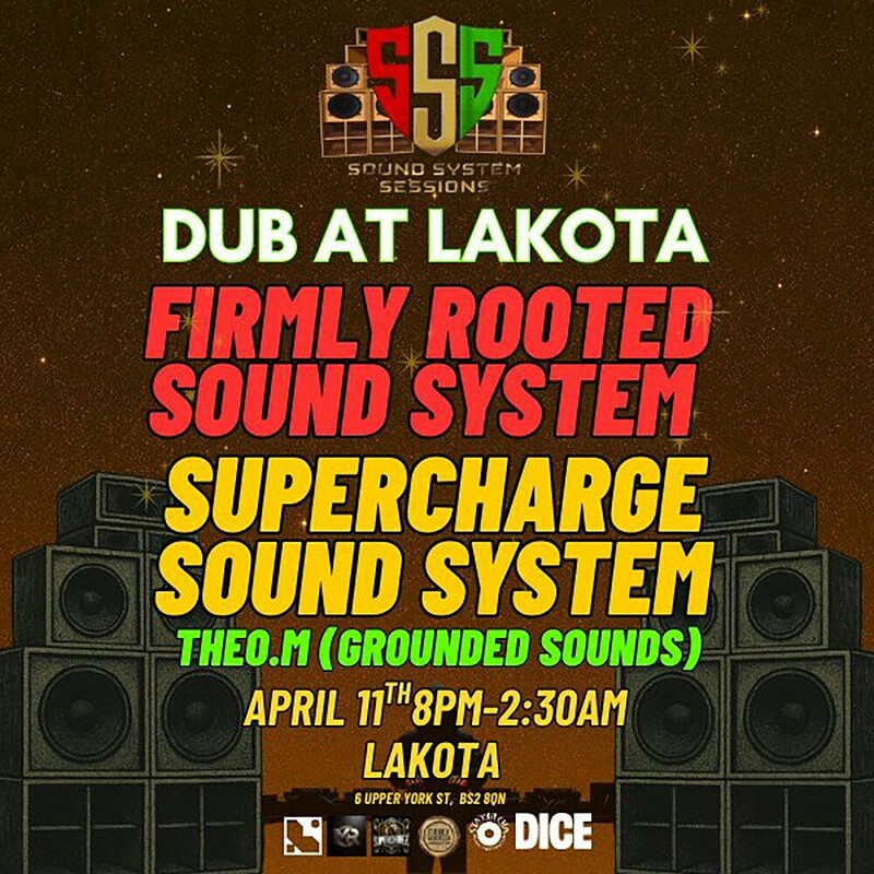 Sound System Sessions at Lakota