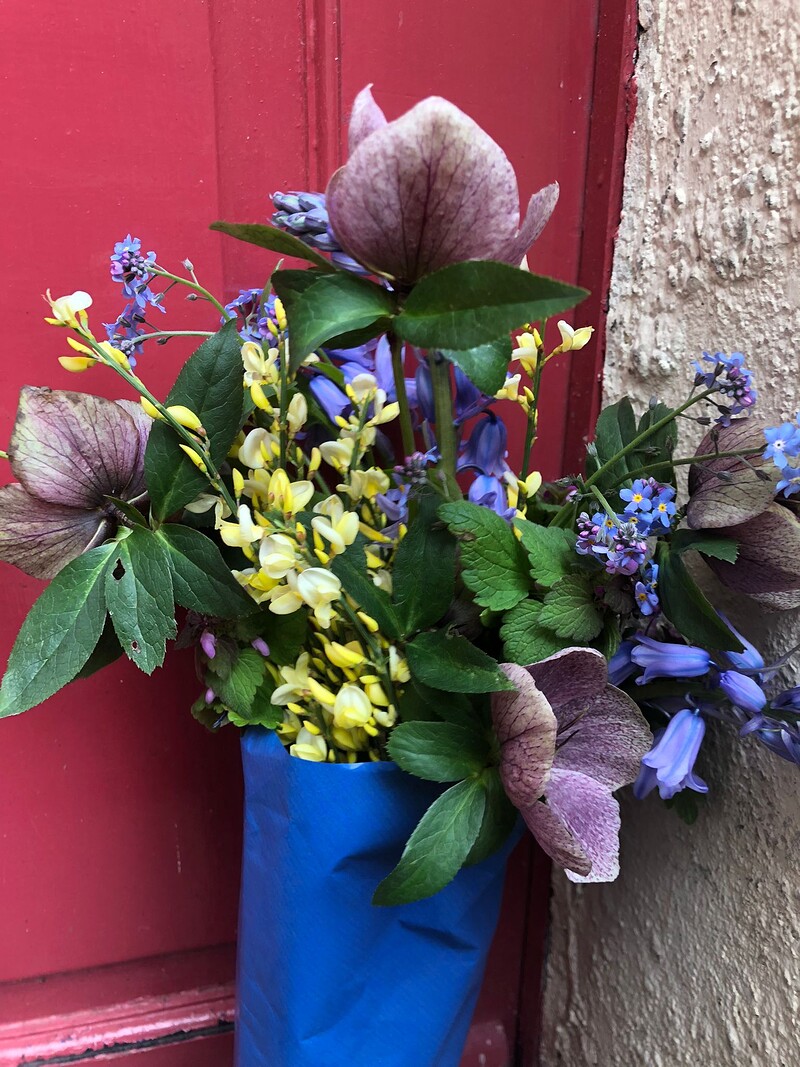 Beltane Blossoms: Celebrating Growth, Fertility, and Fire at L'Étoile Studio