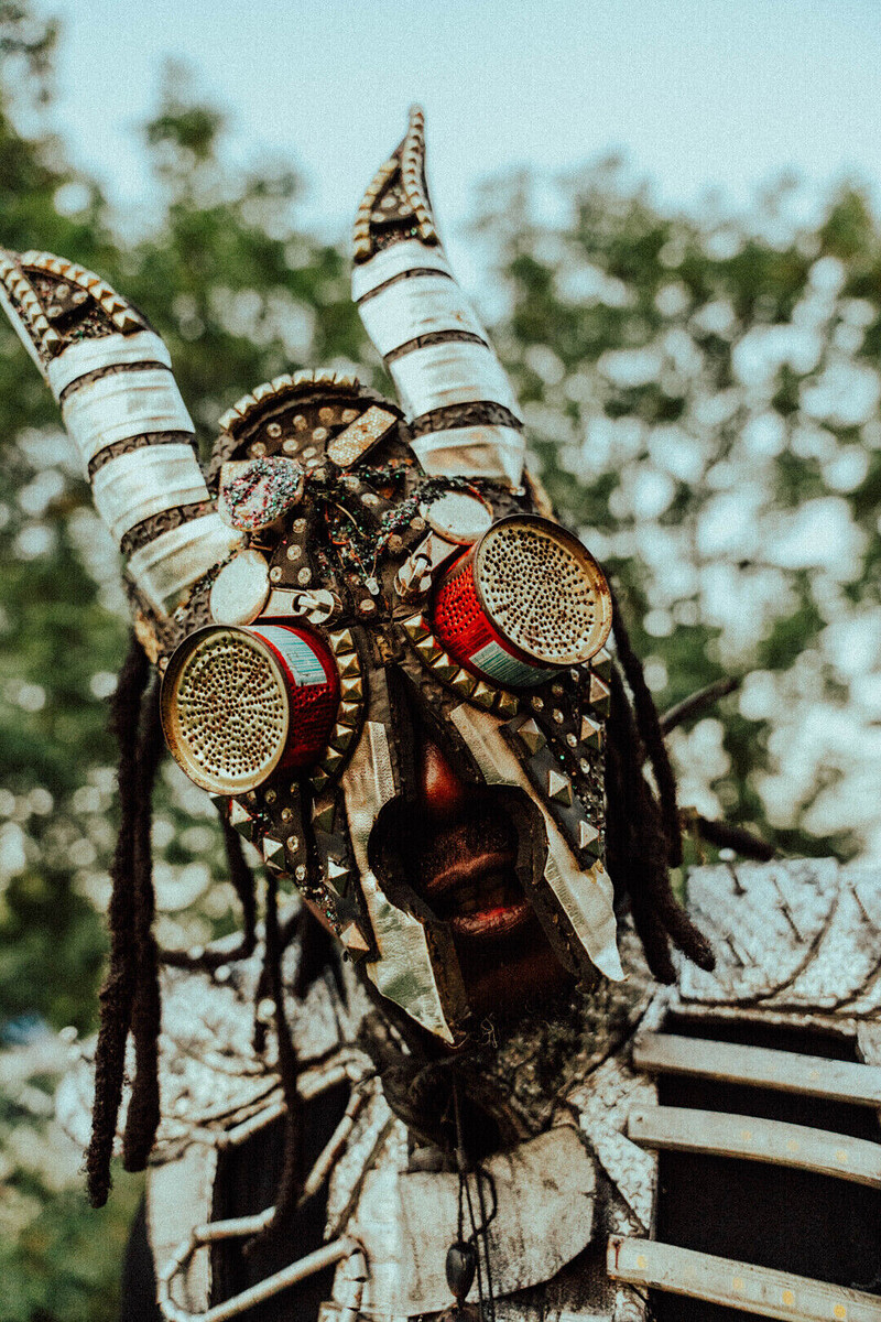 Fulu Miziki at The Jam Jar