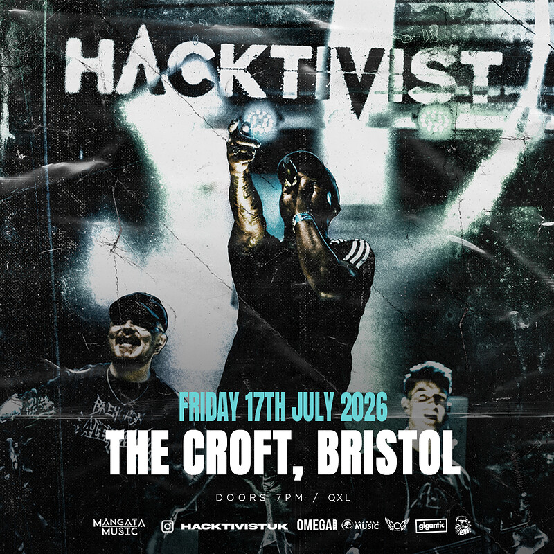 Hacktivist at The Croft