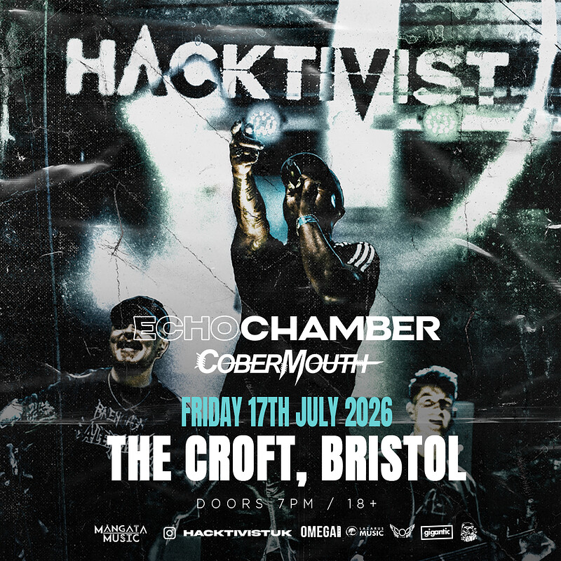 Hacktivist at The Croft
