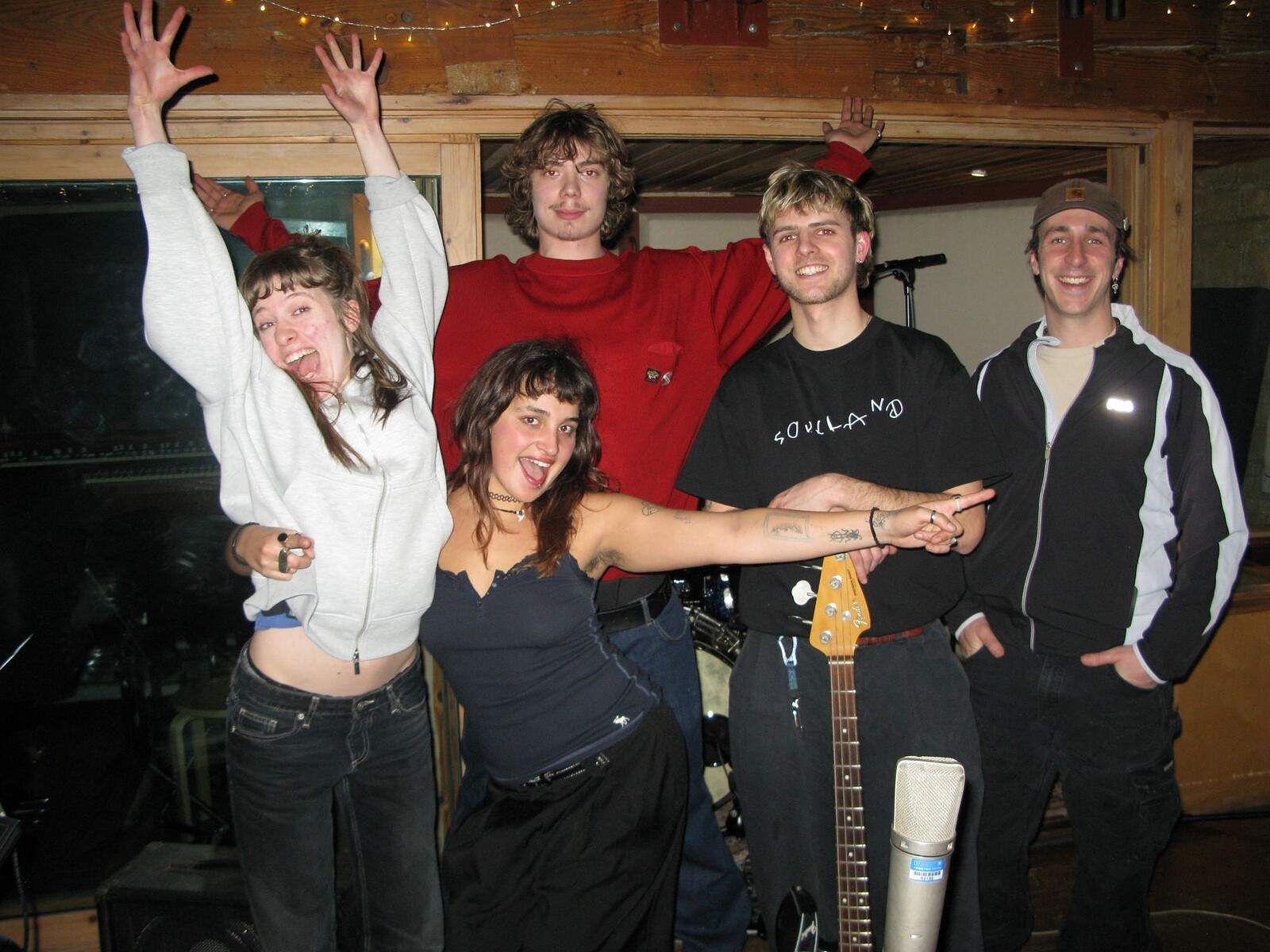 HUMDRUM at The Gallimaufry