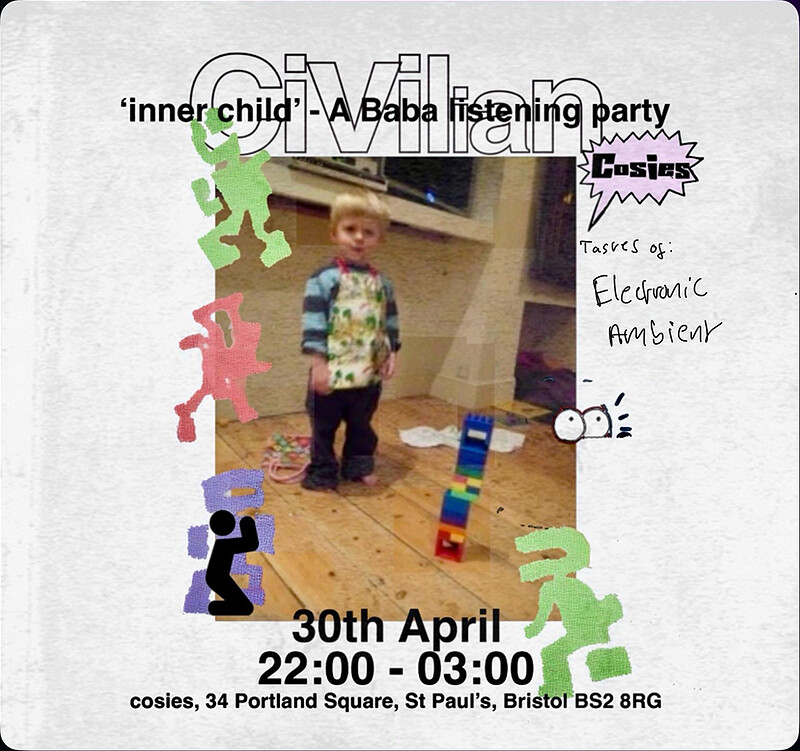 Inner child at Cosies