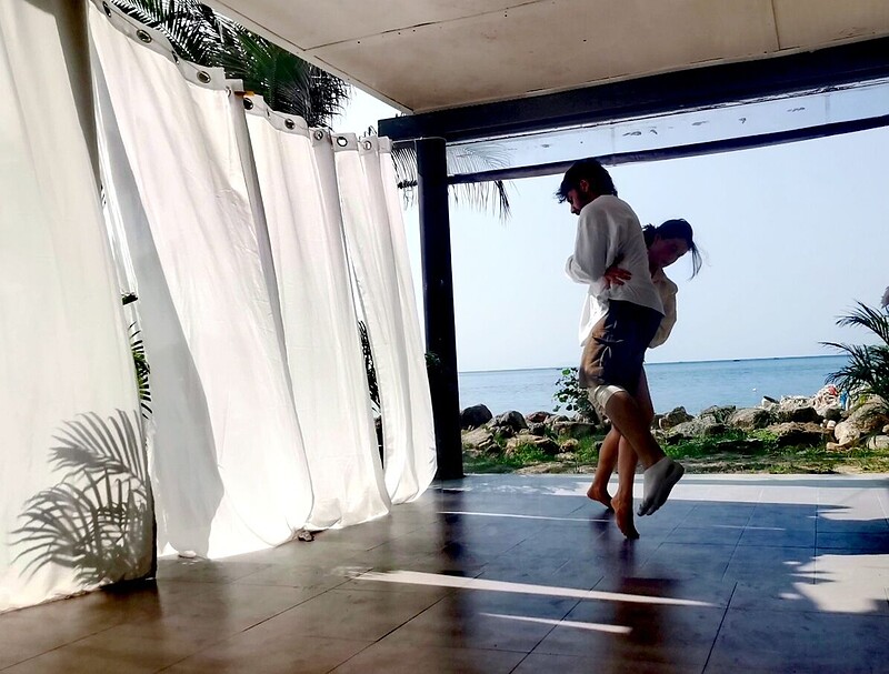 Moving Through - CI Class and Jam at St Werburghs Primary School, James Street, BS2 9US, Bristol