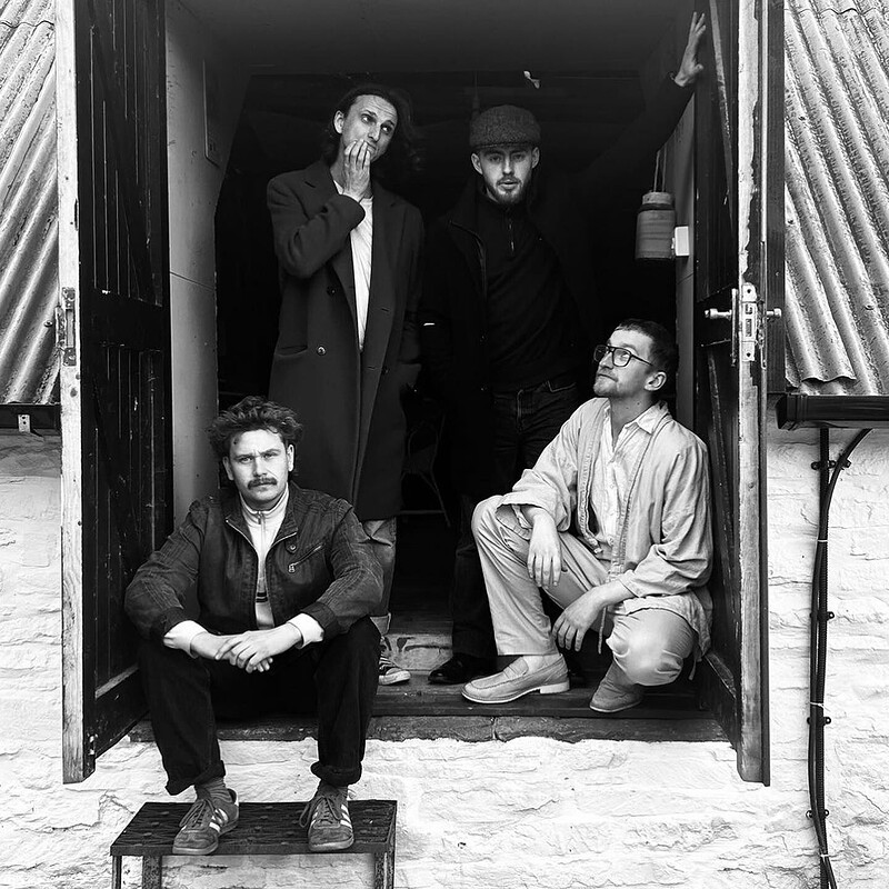 Humber Collective + Starwood Claw at Mr Wolfs