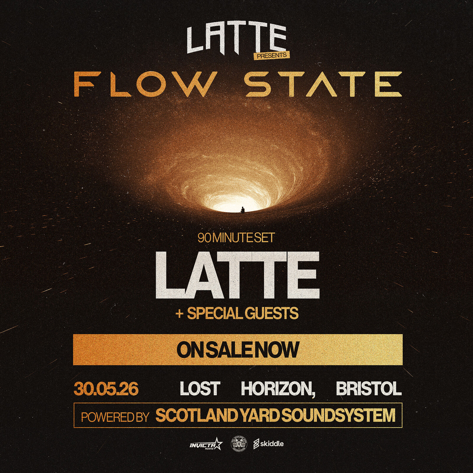 Latte Presents: Flow State at Lost Horizon