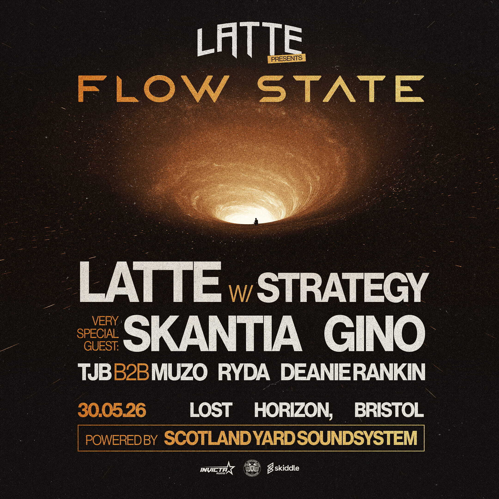 Latte Presents: Flow State at Lost Horizon