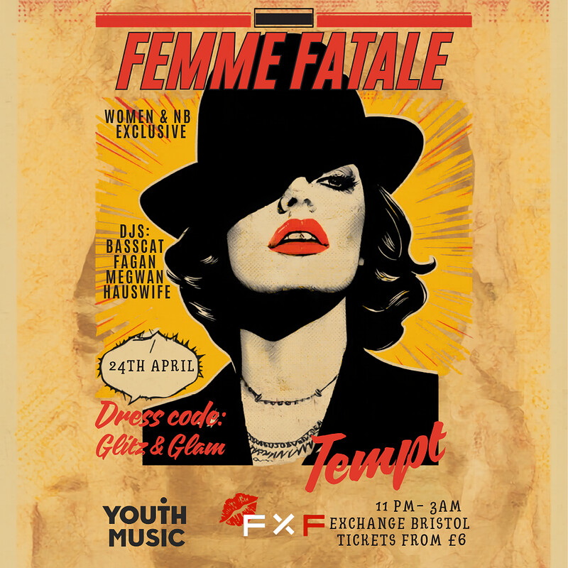 Femme Fatale: Tempt at Exchange