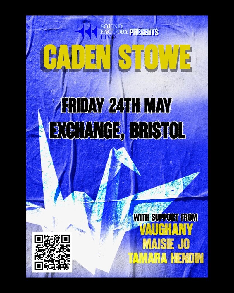 Cade Stowe at Exchange