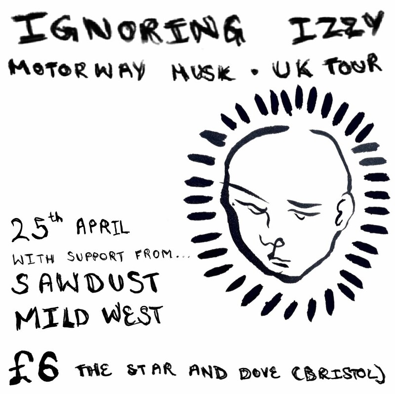 Motorway Musk Tour at The Star and Dove