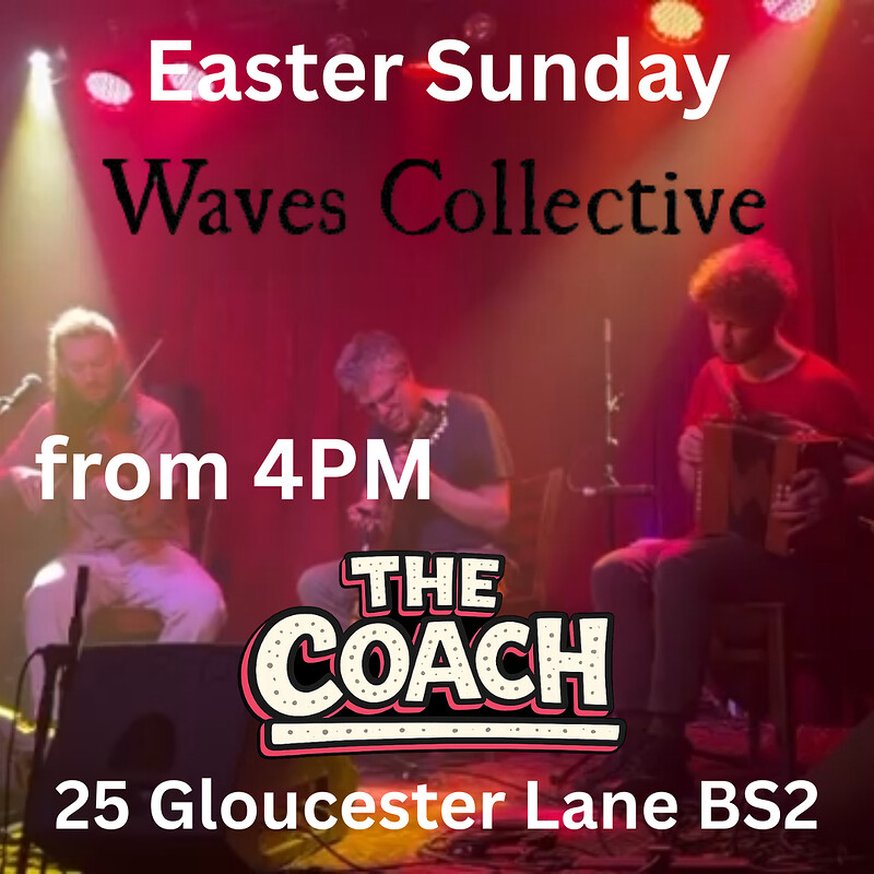 Waves Collective at The GRAK