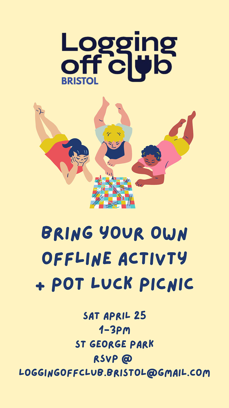 Logging Off Club at St George Park