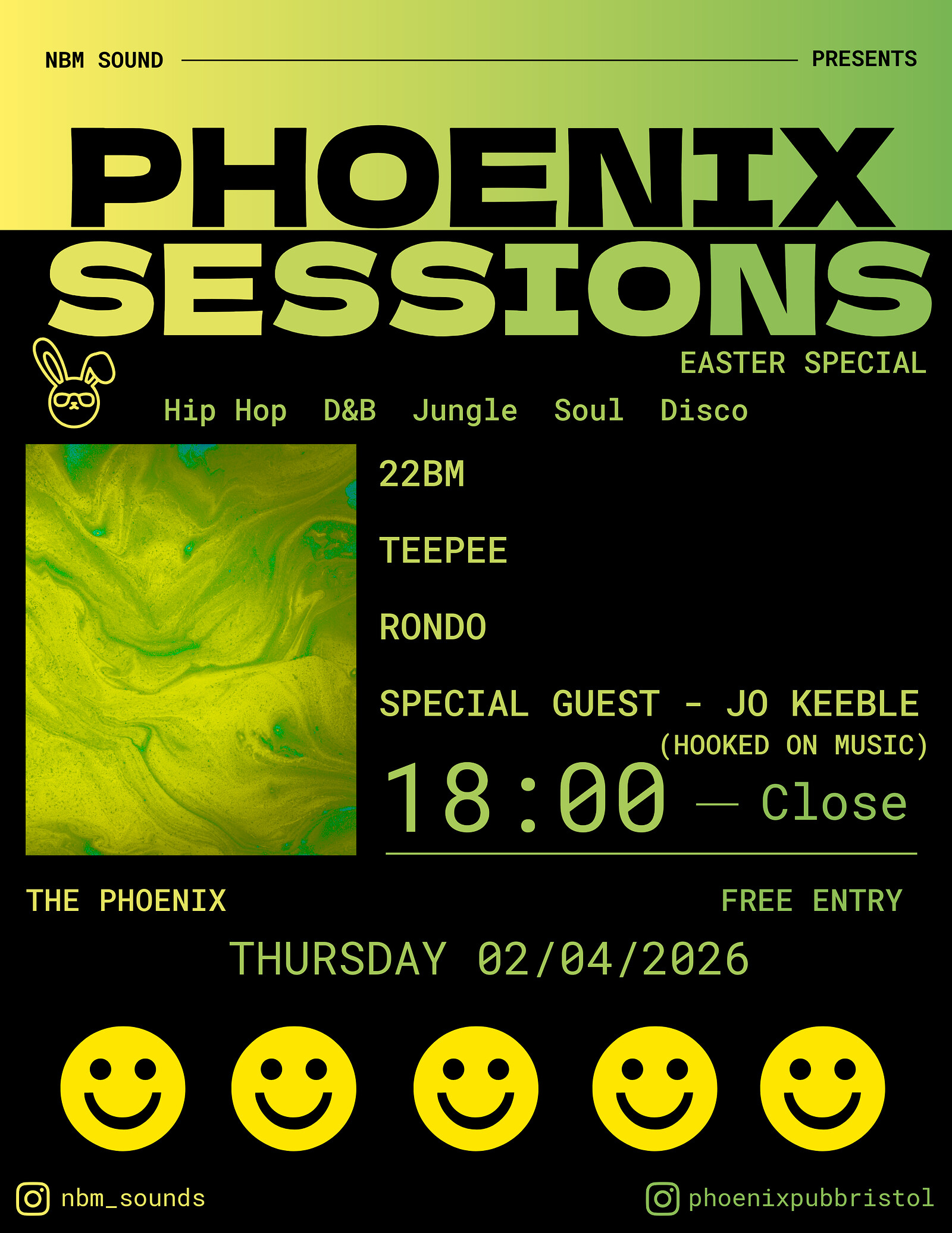 Phoenix Sessions at The Phoenix