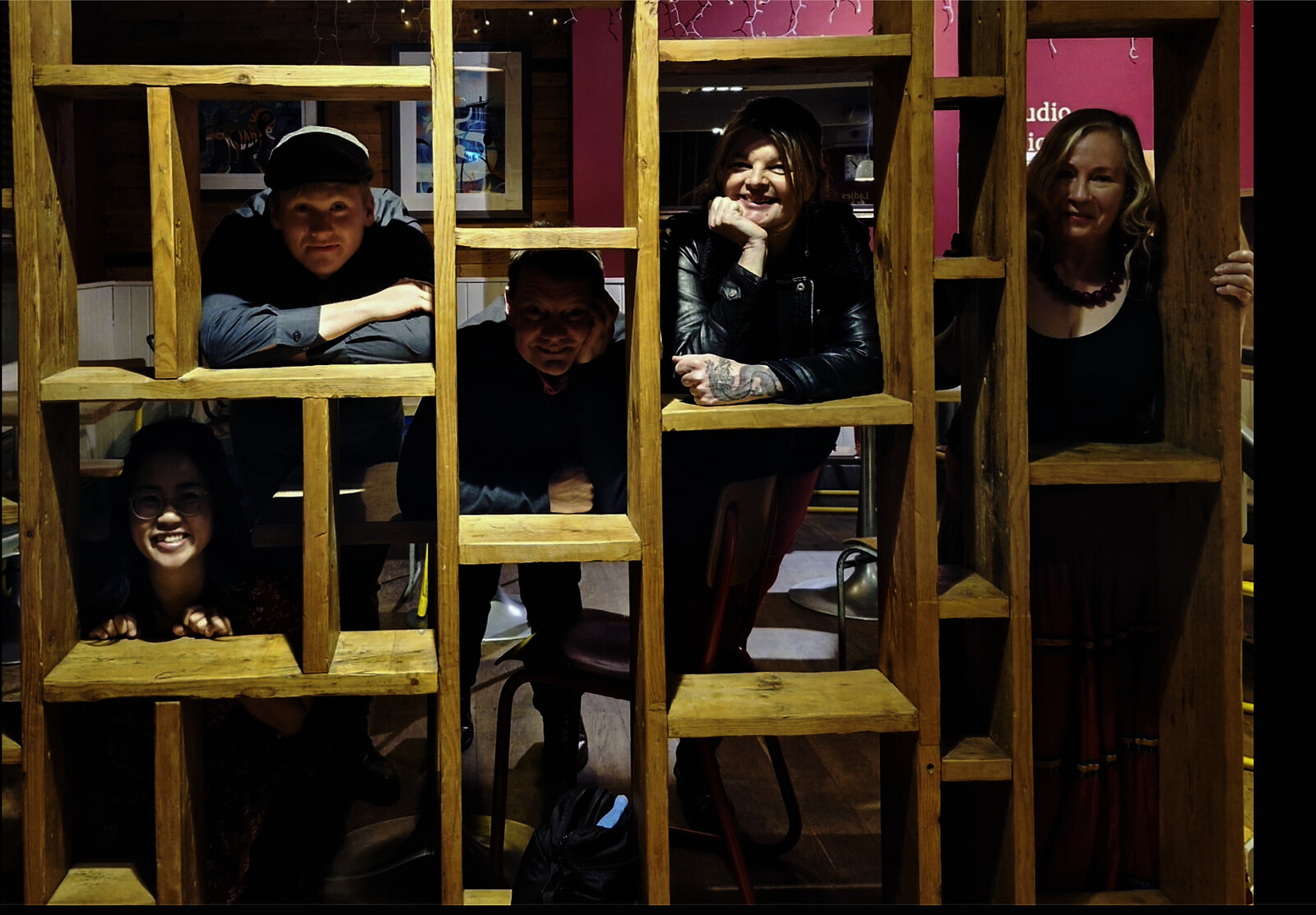 Sephora Swing at The Oxford Totterdown