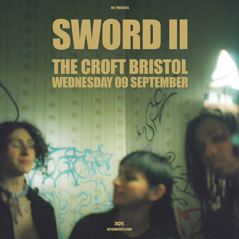 Sword II at The Croft