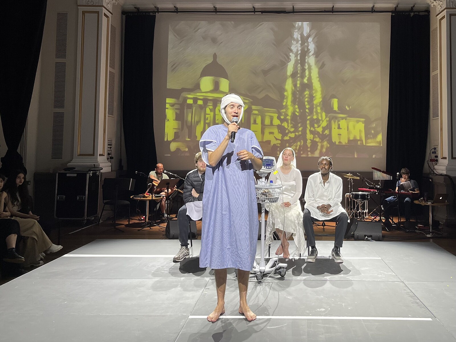 Drama Workshop at Chatterton Street - The Actor's Workshop