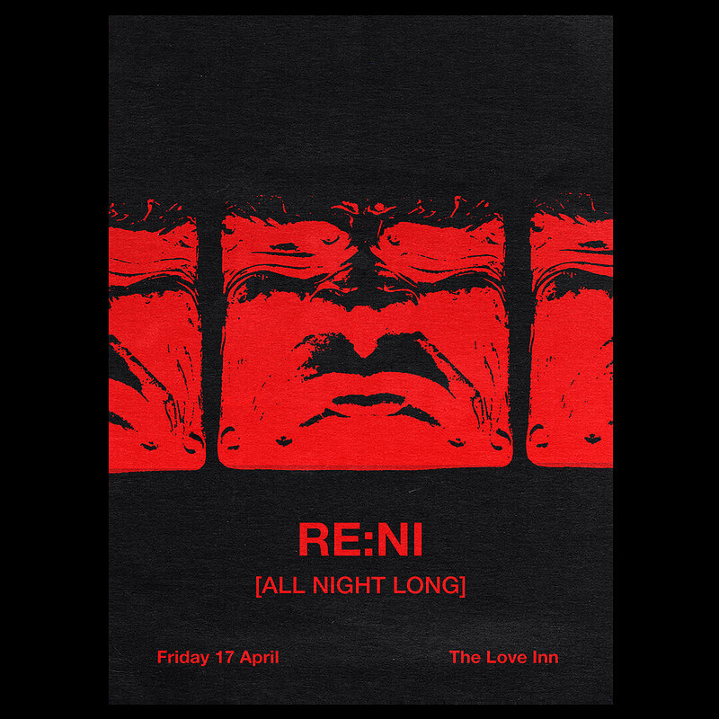 Re:ni at The Love Inn