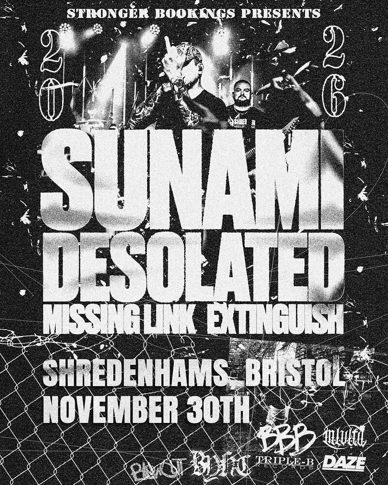 Sunami at Shredenhams