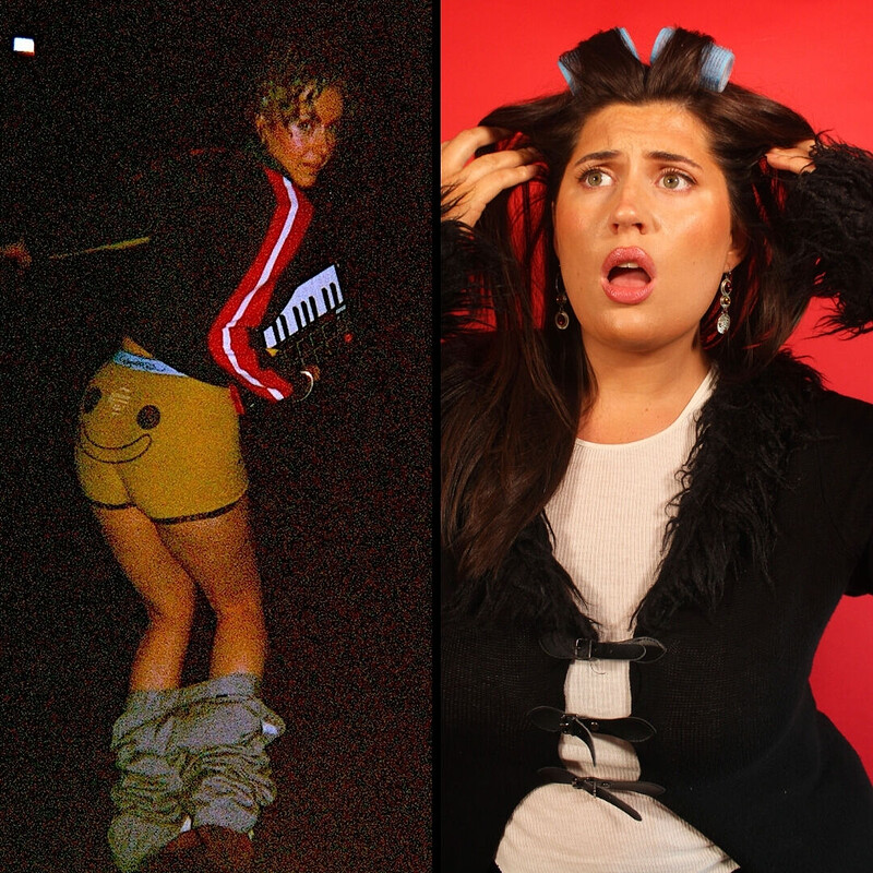 Amy Webber & Maia Tassalini: Previews at The Gaffe Comedy Club