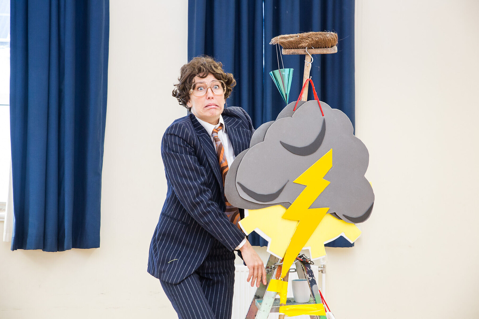 Whatever the Weather at The Greenbank Pub, 57 Belle Vue Rd, Easton, Bristol, BS5 6DP