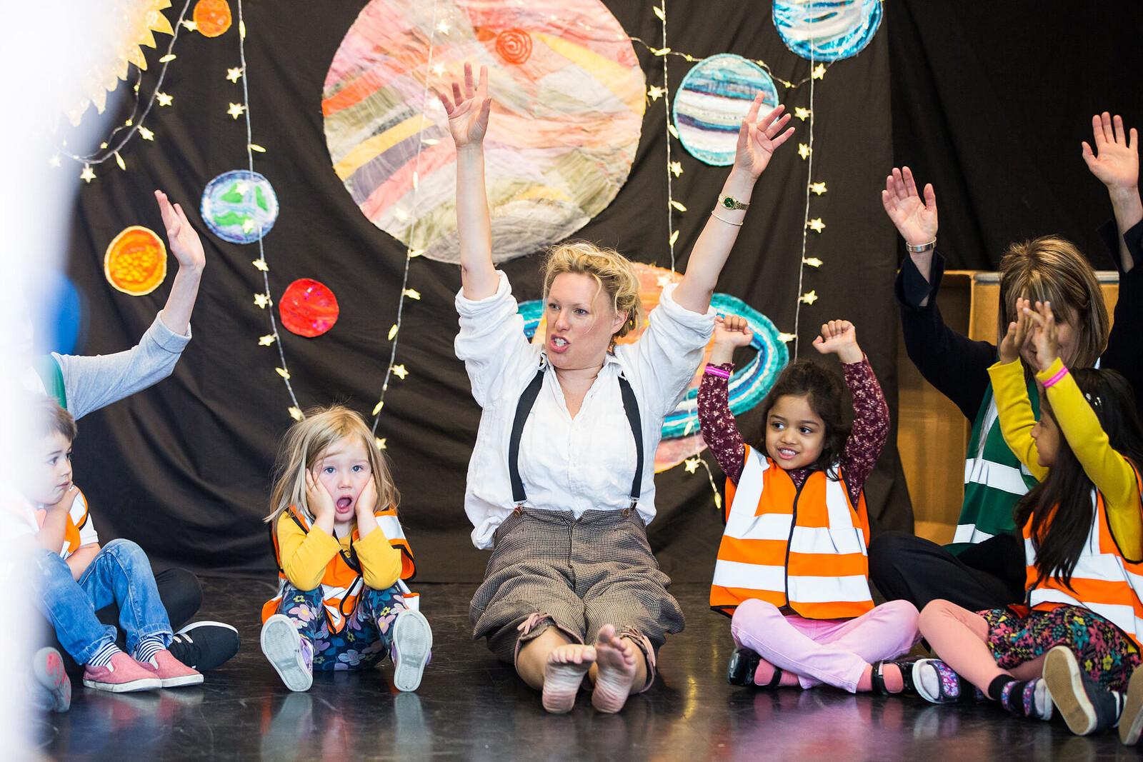 The Missing Moon - A Space Adventure at The Greenbank Pub, 57 Belle Vue Rd, Easton, Bristol, BS5 6DP