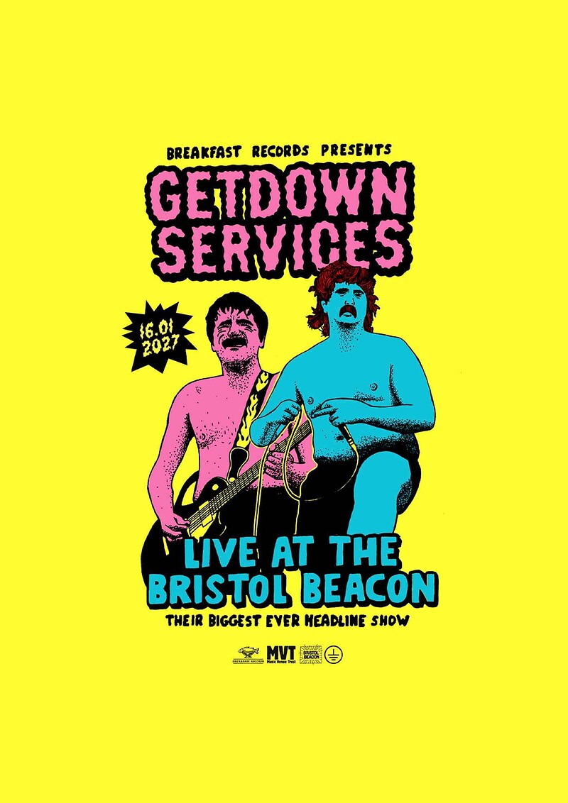 Getdown Services at Bristol Beacon
