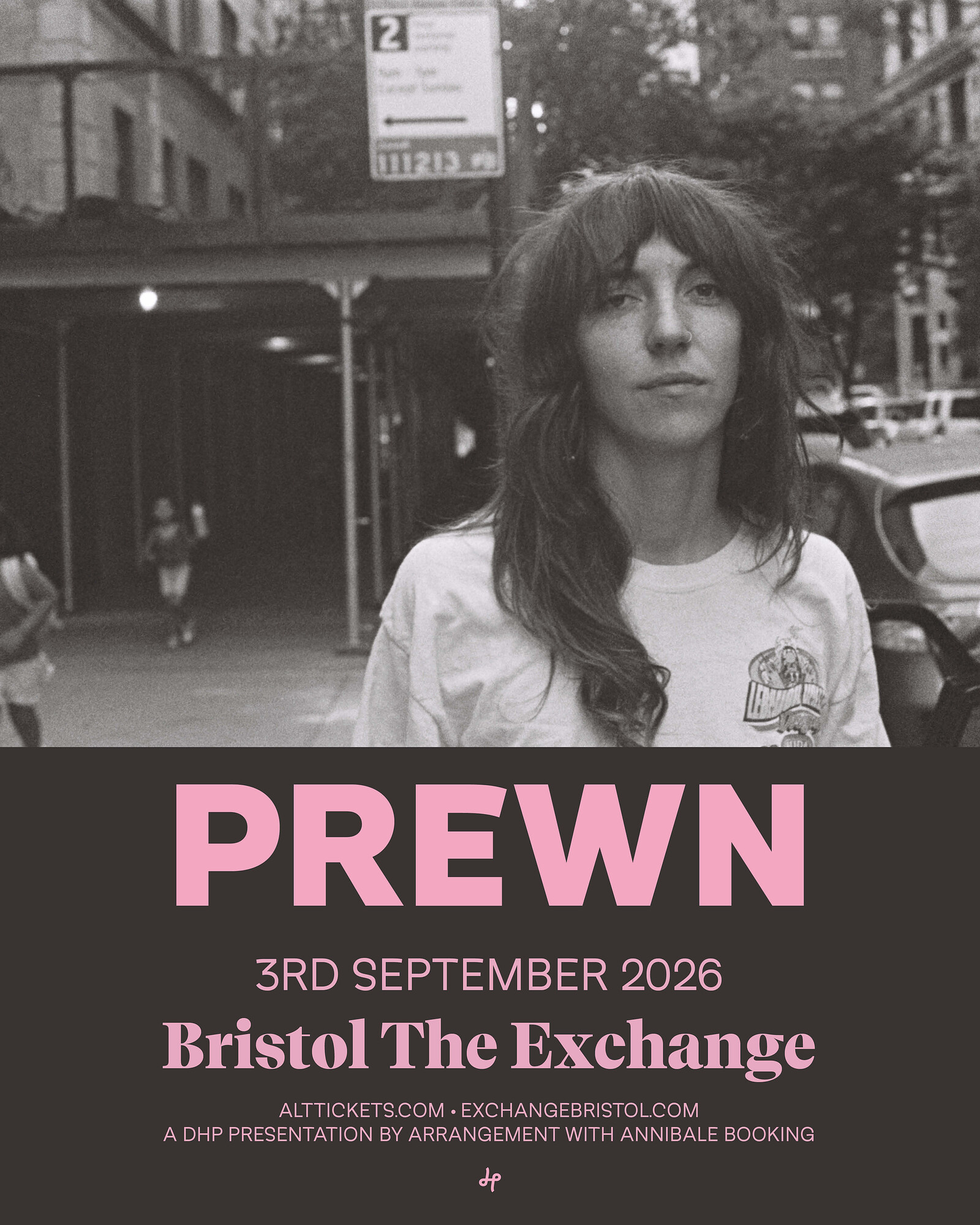 PREWN at Exchange