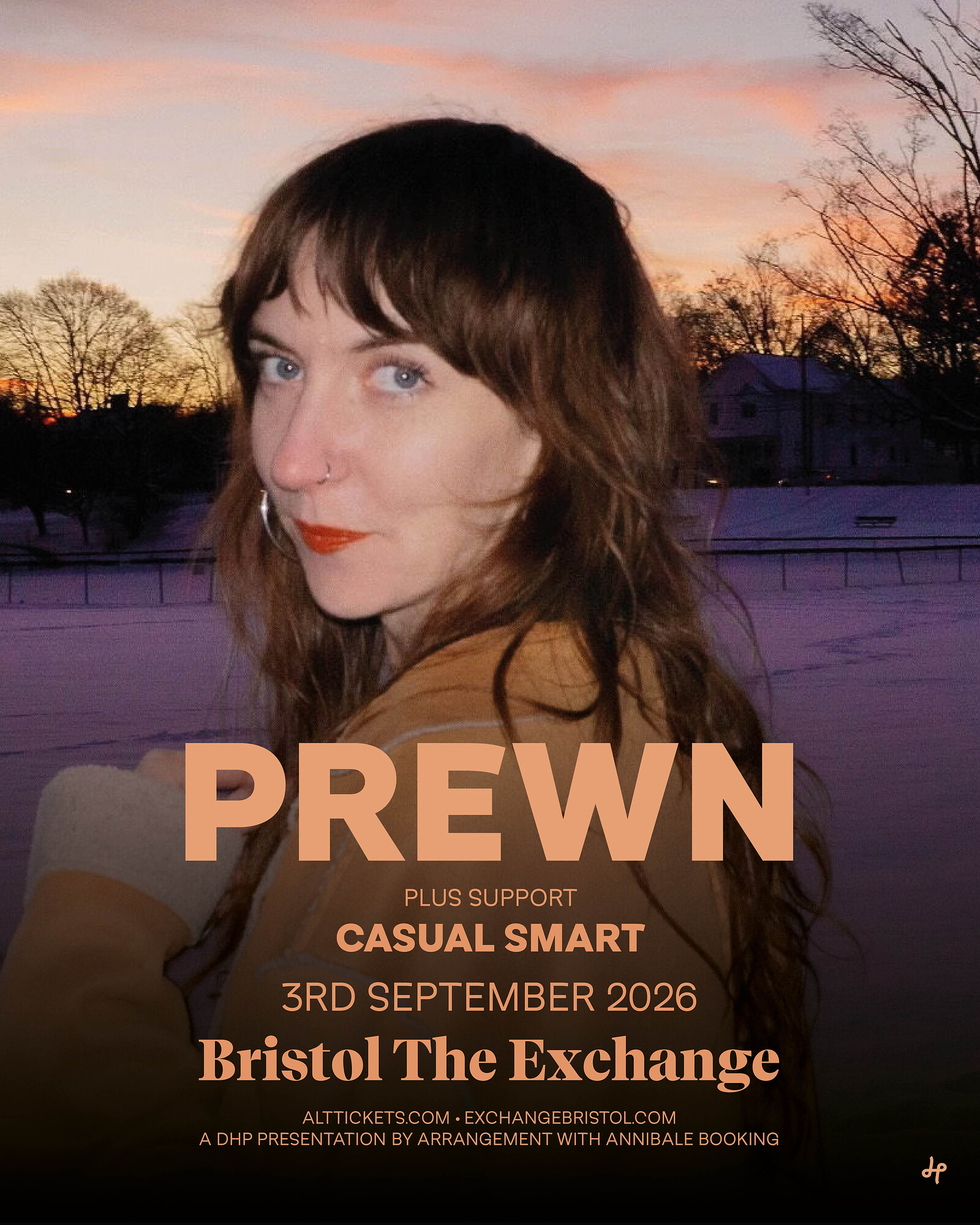 PREWN at Exchange