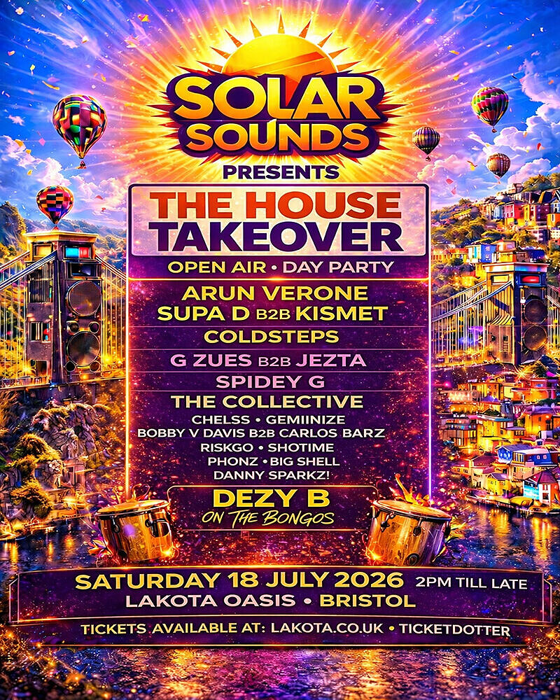 Solar Sounds at Lakota