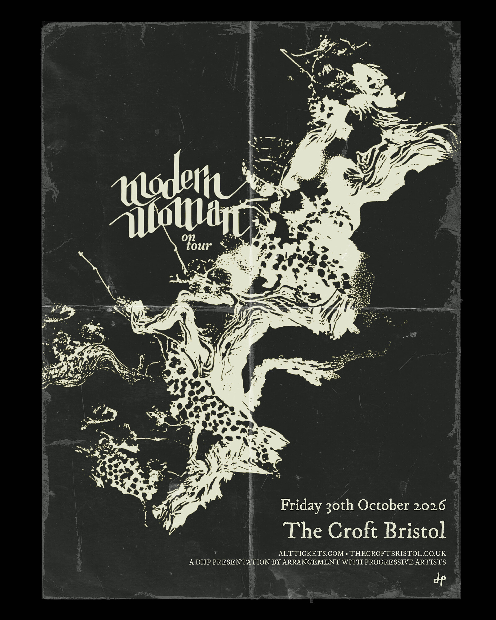 MODERN WOMAN at The Croft