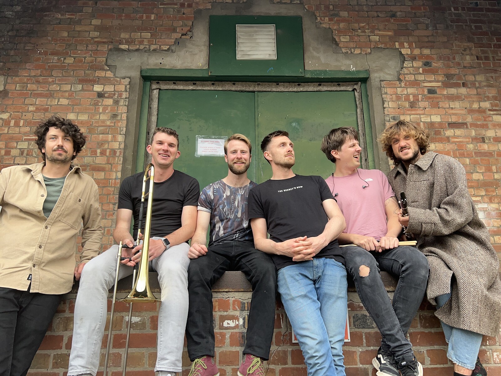 Karyo + Monkey Bizzle at Mr Wolfs