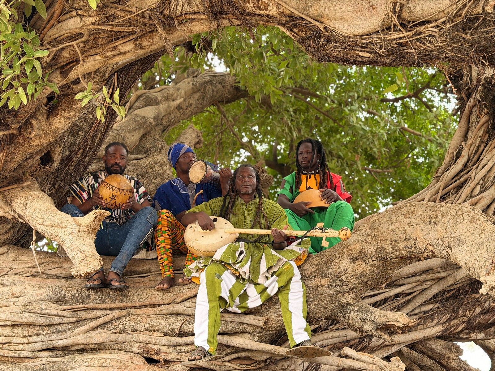 King Ayisoba at The Jam Jar