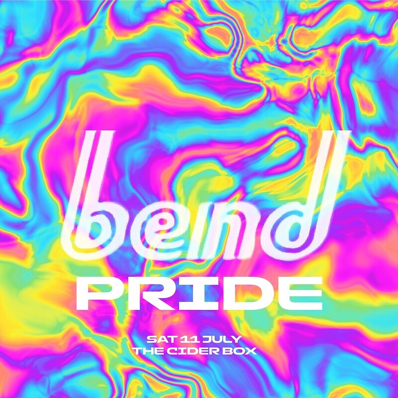 BEND:Pride at The Cider Box Tap Room