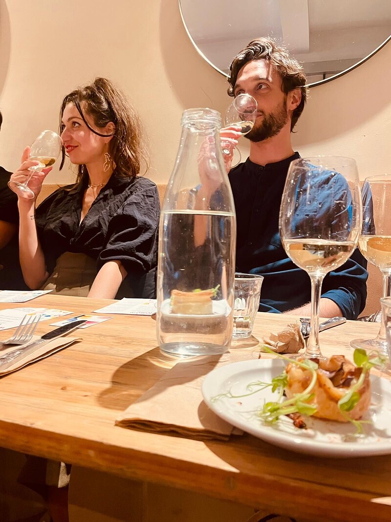 ITALIAN WINE TASTING - SPRING WINE CELEBRATION at One B Coffee House {Gloucester Rd}