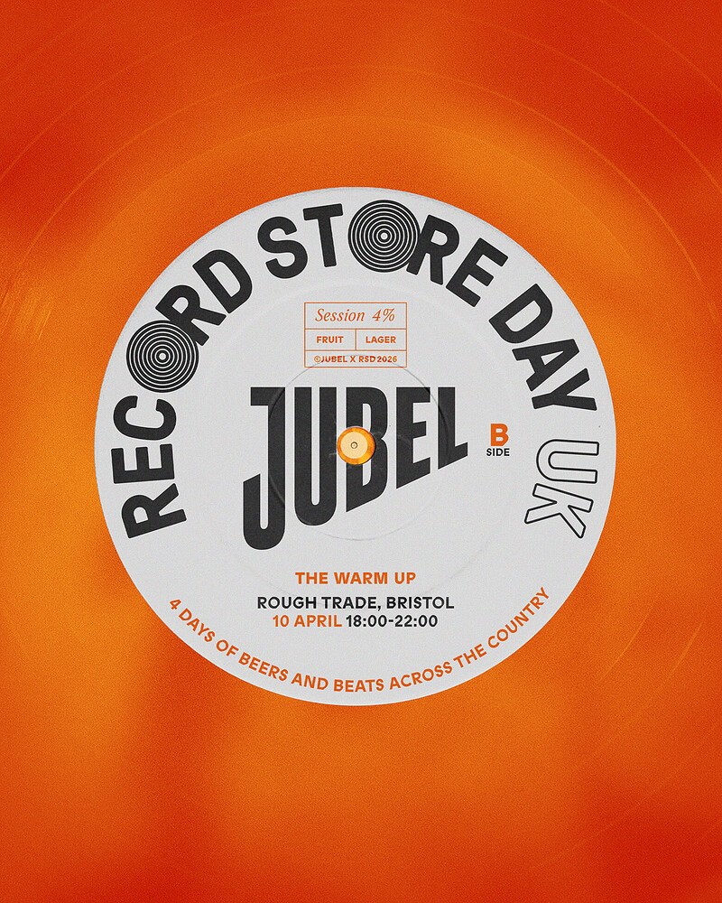 The Warm Up at Rough Trade Bristol