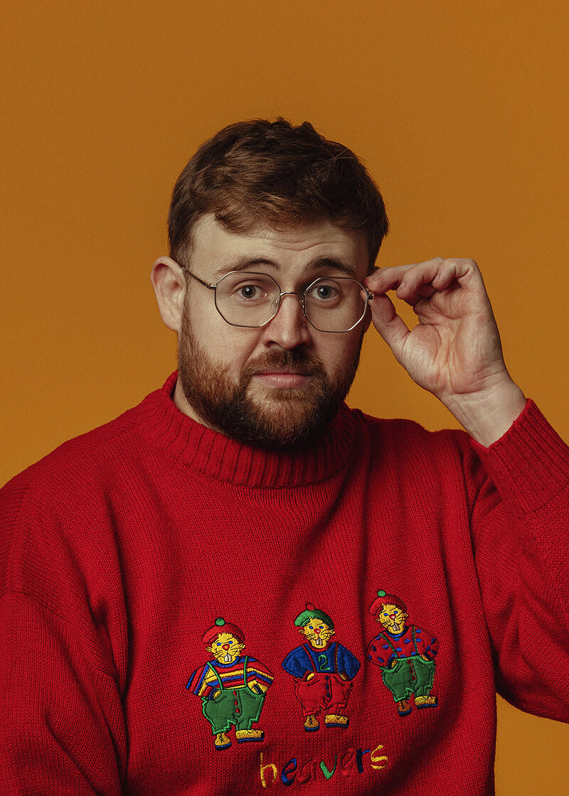 Ted Hill: PowerPoindexter at The Gaffe Comedy Club