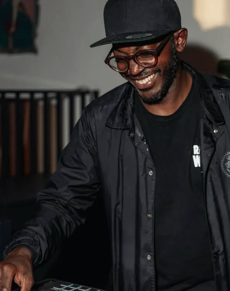 Love To Dance w/ D.A.D at The Jam Jar