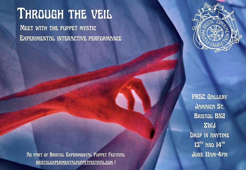 Through the Veil at PRSC