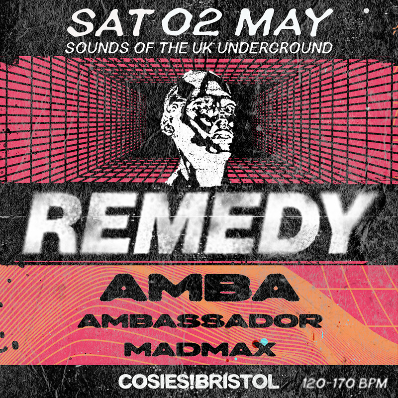 Remedy at Cosies