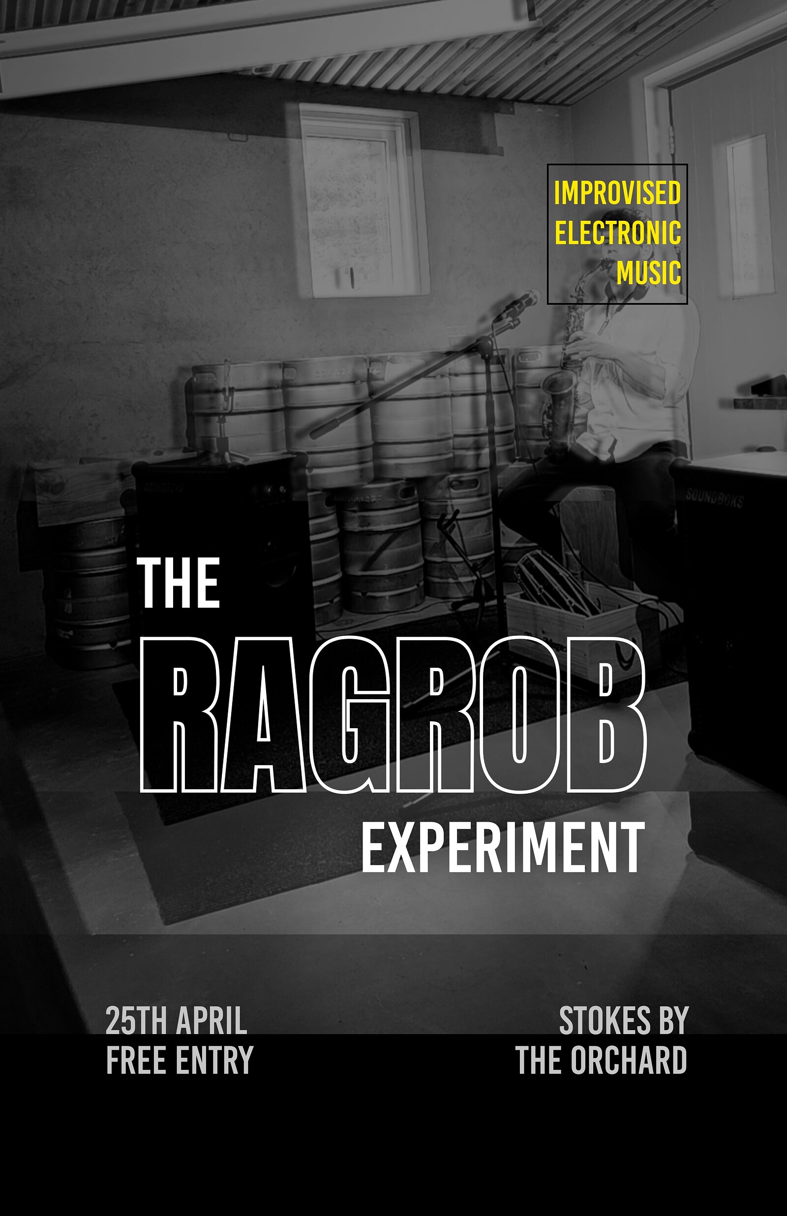 The Ragrob Experiment at Stokes By The Orchard
