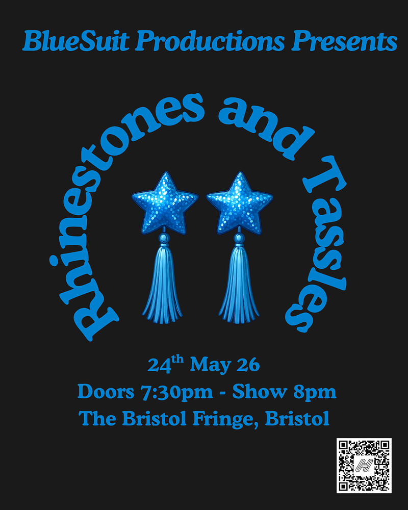 Rhinestones and Tassels at The Bristol Fringe