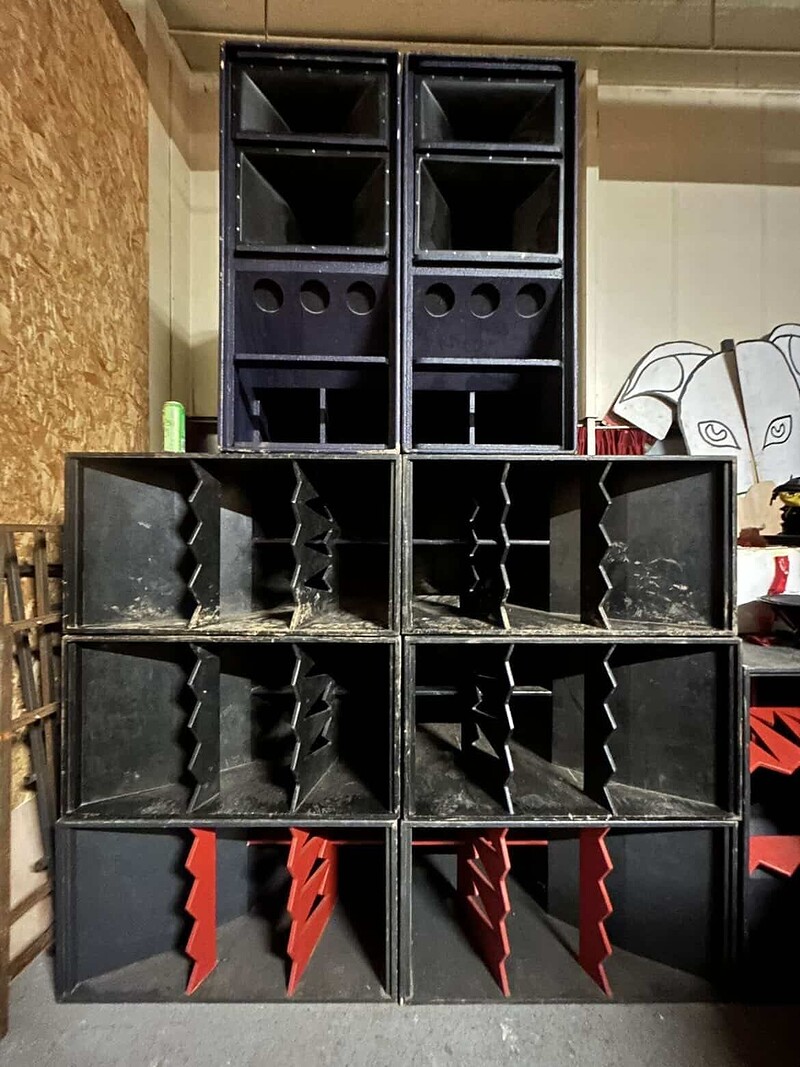 Bristol Sound Check pt47 at Loco Klub