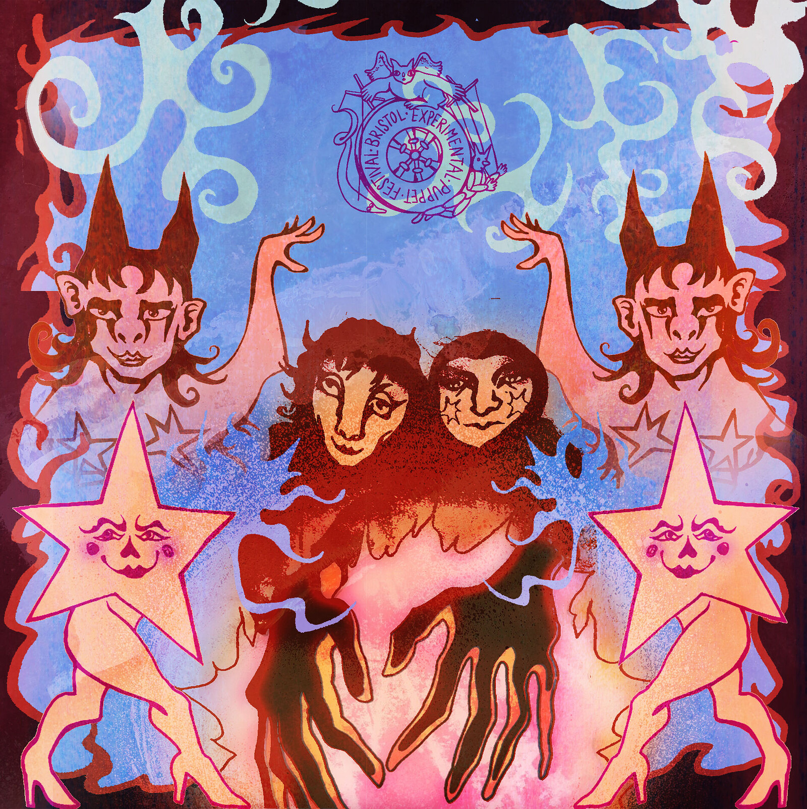 Experimental Puppet Festival at Cafe Kino at Cafe Kino