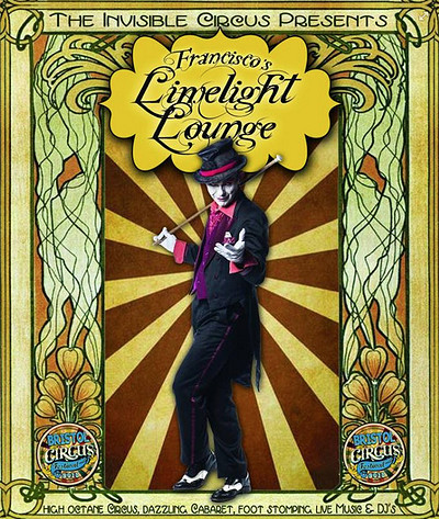 Francisco's Limelight Lounge at Creative Common