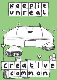 Mr Scruff'keep It Unreal' at Creative Common