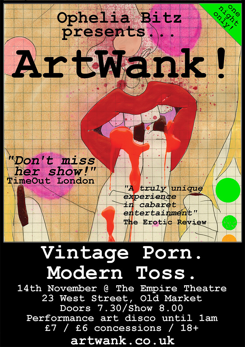 Artwank at The Empire Theatre