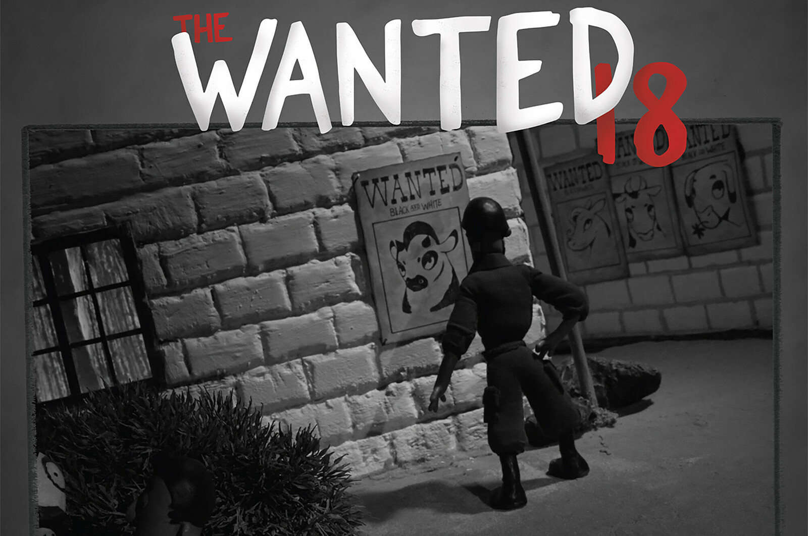 The Wanted 18 - Film and discussion at St Werburghs Community Centre