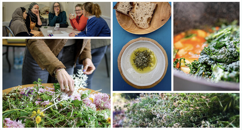 Spring Into Action: A Community Climate Gathering at St Annes House