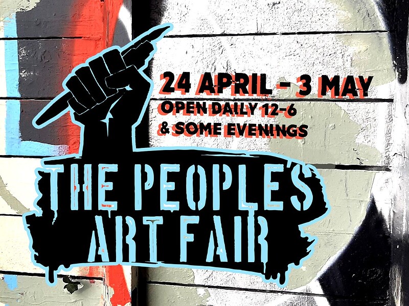 People’s Art Fair: Spring 2026 at PRSC