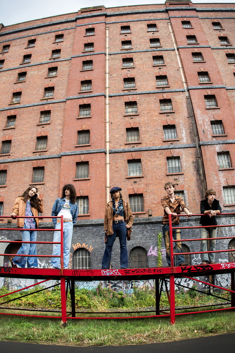 TUFFLUCK at The Gallimaufry